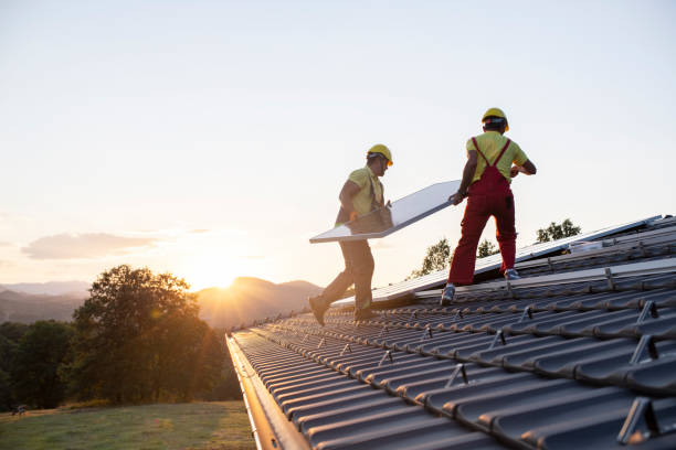 Best Storm Damage Roof Repair  in Carlinvle, IL