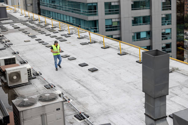 Best Roof Ventilation Installation  in Carlinvle, IL