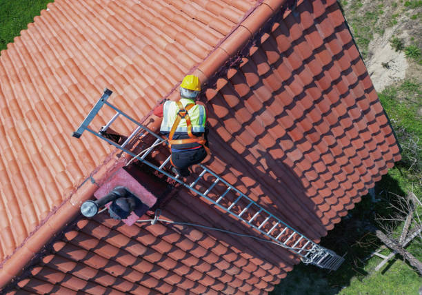 Best Roof Installation  in Carlinvle, IL